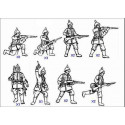Figurine INFANTERIE ALLEMANDE WWI 1/72
