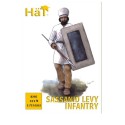 Sassanid 1/72 infantry figurine | Scientific-MHD