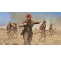 Turkish infantry figurine Tropic. 1/72 | Scientific-MHD