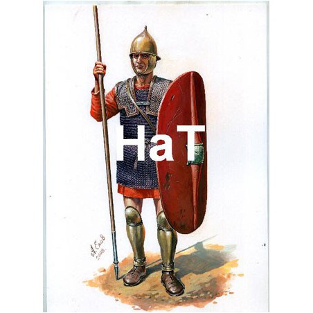 Carthaginian veterans 1/72 figurine | Scientific-MHD Carthaginian veterans 1/72 figurine | Scientific-MHD