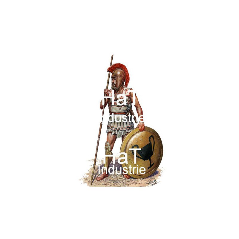 Figurine HOPLITES GRECS 1/72