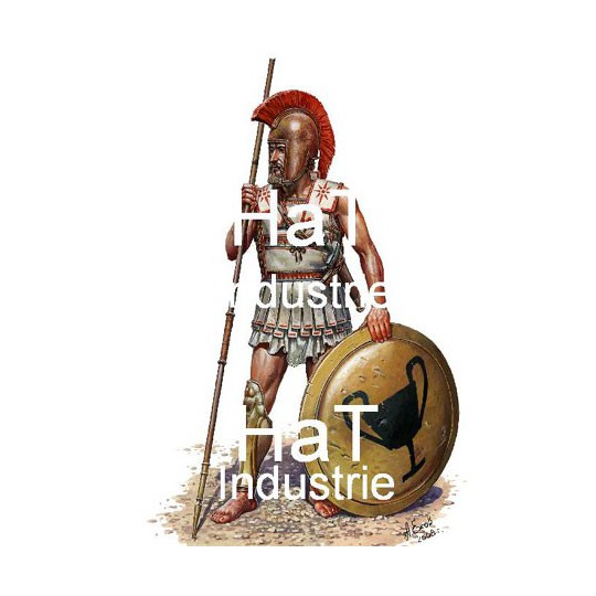 Figurine HOPLITES GRECS 1/72 Figurine HOPLITES GRECS 1/72
