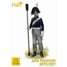 Prusian artillery figurine 1806 1/72 | Scientific-MHD