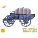 Figurine German Wagon WWI 1/72
