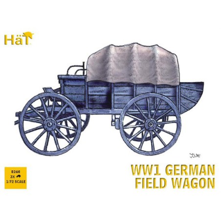 German figurine WWI 1/72 | Scientific-MHD