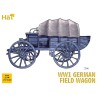 Figurine German Wagon WWI 1/72