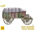 Figurine German Wagon WWII 1/72