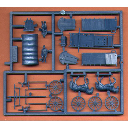 Vagon Gattungsbezirk Linz Planet Models MV047