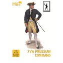 Prussian infantry command 1/72 | Scientific-MHD