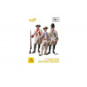 Figurine Seven years war Austrians sampler 1/72