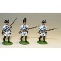 SEVEN YEARS WAR Austrian figurine Action 1/72 | Scientific-MHD