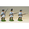 Figurine Seven years war Austrians action 1/72 Figurine Seven years war Austrians action 1/72