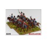 Figurine British Heavy and Light Dragoons 1/72