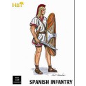 Spanish infantry figurine 1/32 | Scientific-MHD