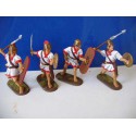 Figurine INFANTERIE ESPAGNOLE 1/32