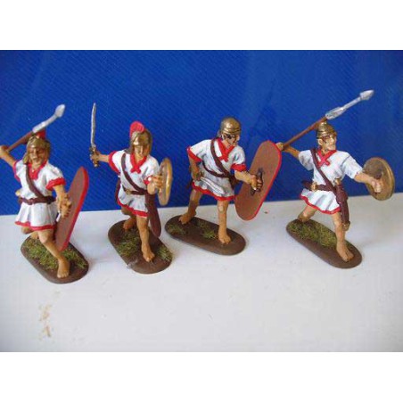 Figurine INFANTERIE ESPAGNOLE 1/32