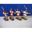 Figurine INFANTERIE ESPAGNOLE 1/32