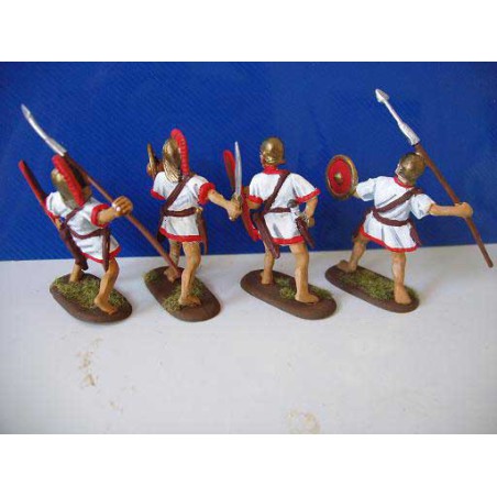 Figurine INFANTERIE ESPAGNOLE 1/32