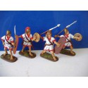 Spanische Infanterie -Figur 1/32 | Scientific-MHD