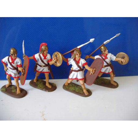 Figurine INFANTERIE ESPAGNOLE 1/32