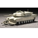 M1A1 plastic tank model | Scientific-MHD