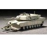 M1A1 plastic tank model | Scientific-MHD