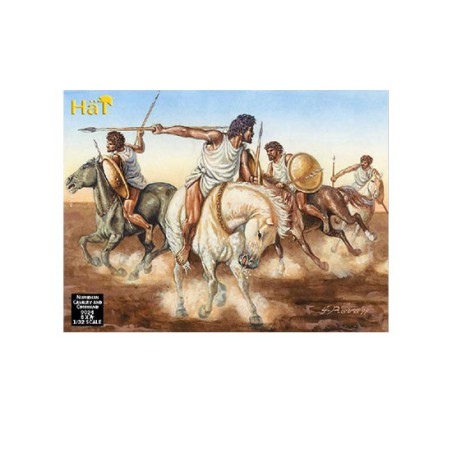 Numidian Cavalry 1/32 figurine | Scientific-MHD