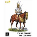 Figurine ITALIAN CAVALERIE and COMMAND