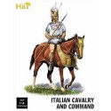 Italian Cavalry and Command figurine | Scientific-MHD