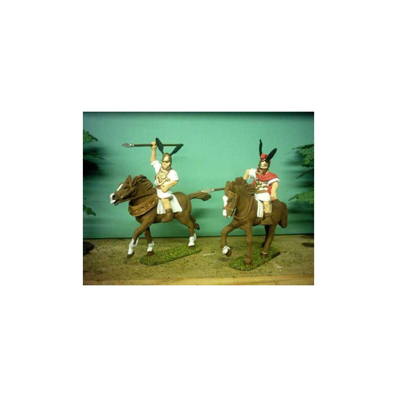 Figurine ITALIAN CAVALERIE and COMMAND Figurine ITALIAN CAVALERIE and COMMAND