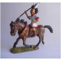 Figurine ITALIAN CAVALERIE and COMMAND