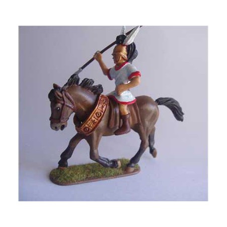 Figurine ITALIAN CAVALERIE and COMMAND