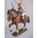 Figurine ITALIAN CAVALERIE and COMMAND