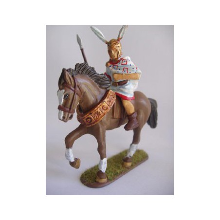 Figurine ITALIAN CAVALERIE and COMMAND