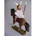 Figurine ITALIAN CAVALERIE and COMMAND