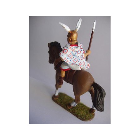 Figurine ITALIAN CAVALERIE and COMMAND