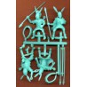 Figurine ITALIAN CAVALERIE and COMMAND Figurine ITALIAN CAVALERIE and COMMAND