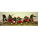 Zouaves 2. Set -Figur | Scientific-MHD