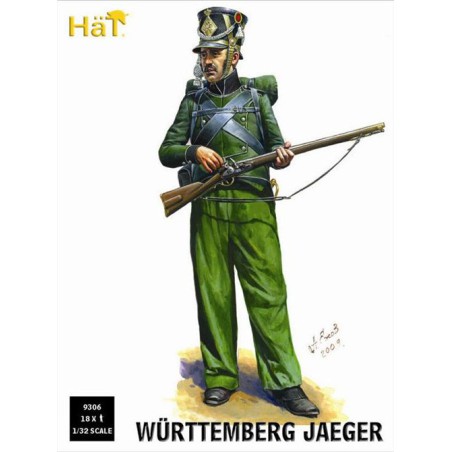 Wattumberg 1/32 Jaeger figurine | Scientific-MHD