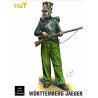 Figurine JAEGER DE WURTTEMBERG 1/32