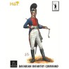 Bavarian 1/32 bavarian command figurine | Scientific-MHD