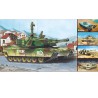M1A1/A2 Abrams 5 in 1 plastic tank model | Scientific-MHD M1A1/A2 Abrams 5 in 1 plastic tank model | Scientific-MHD