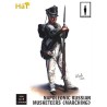 Figurine INFANTERIE RUSSE EN MARCHE1/32