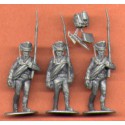 Russian infantry figurine En Marche1/32 | Scientific-MHD