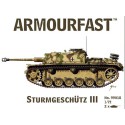 Stug III1/72 plastic tank model | Scientific-MHD