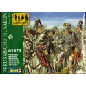 Figurine HUSSARDS PRUSSIENS 1/72