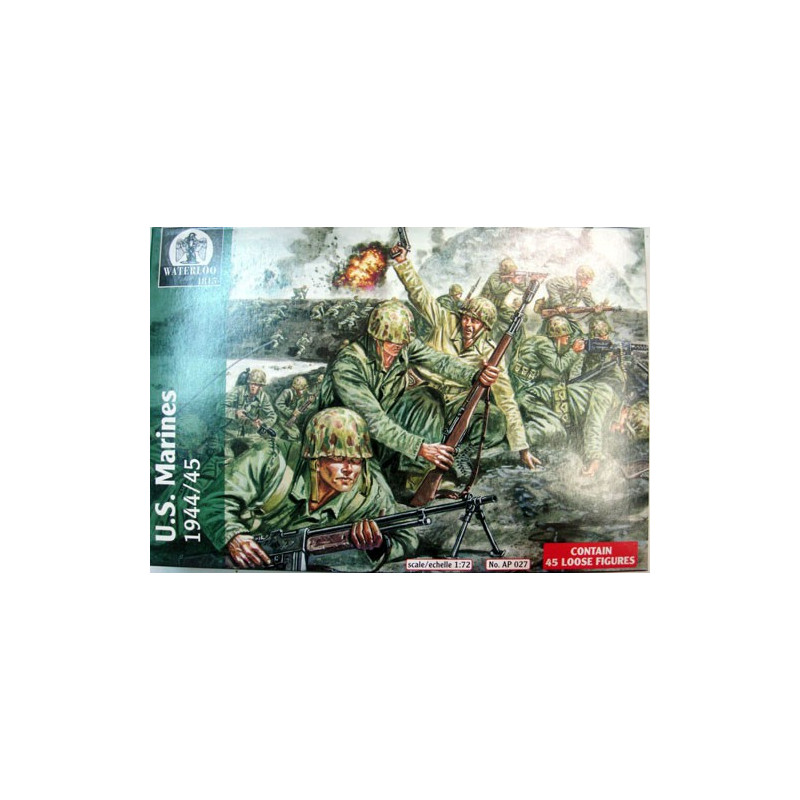 Figurine US MARINES 1944/451/72