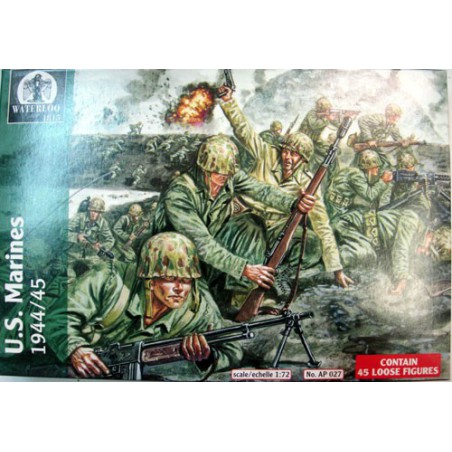 US Marines Figur 1944/451/72 | Scientific-MHD