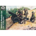 Canon Figur 75 mm US WWII 1/72 | Scientific-MHD