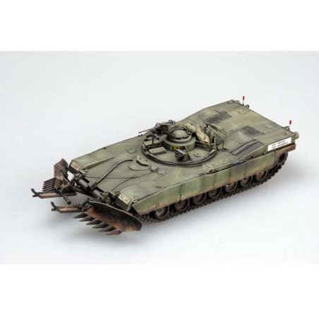 M1A1/A2 Abrams 5 in 1 plastic tank model | Scientific-MHD